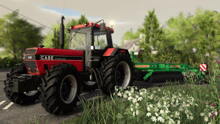 FS19 - Case Ih 1X55Xl Tractor V1.0