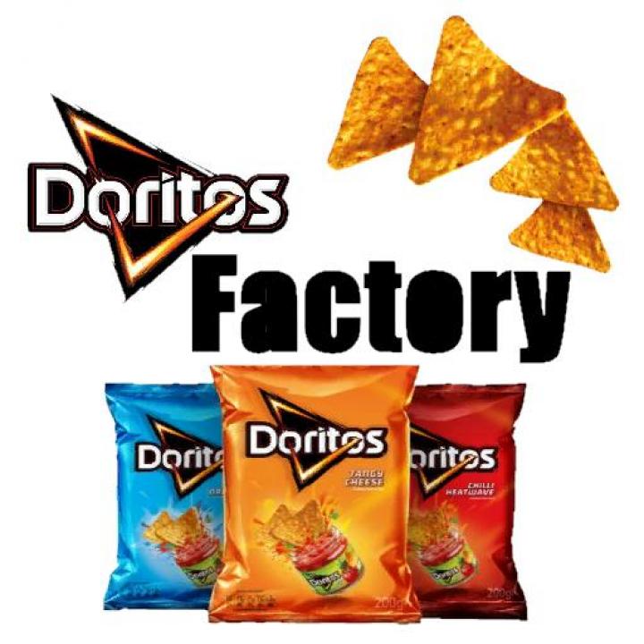FS19 - Doritos Factory V1.0