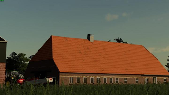 FS19 - Farmhouse Rebuild V1.0