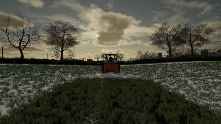 FS19 - Hauer Snow Package V1.0