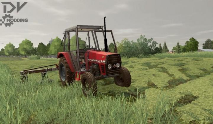FS19 - Imt 539P Tractor
