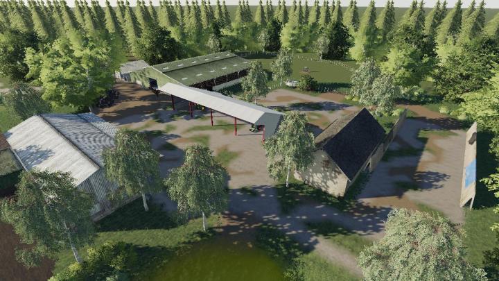FS19 - Lavalleeagricole Map V5.0