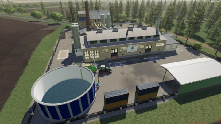 FS19 - Placeable Brewery V1.0