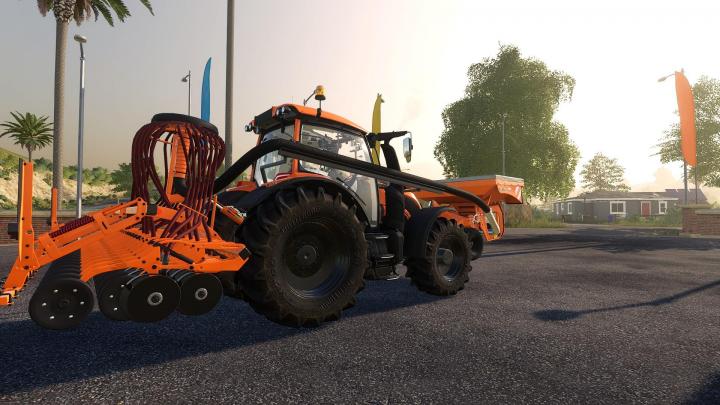 FS19 - Tools With Colorchoice V1.0