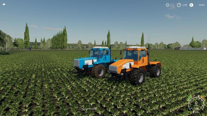 FS19 - Hta 220-2 Tractor V1.0