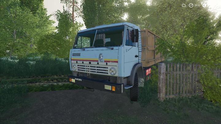 FS19 - Kamaz 5320 Truck V1.0.0.1