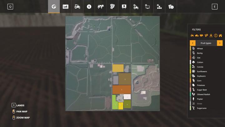 FS19 - Sunrise Farms Map V2.0