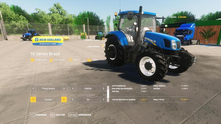 FS19 - Tractors Pack