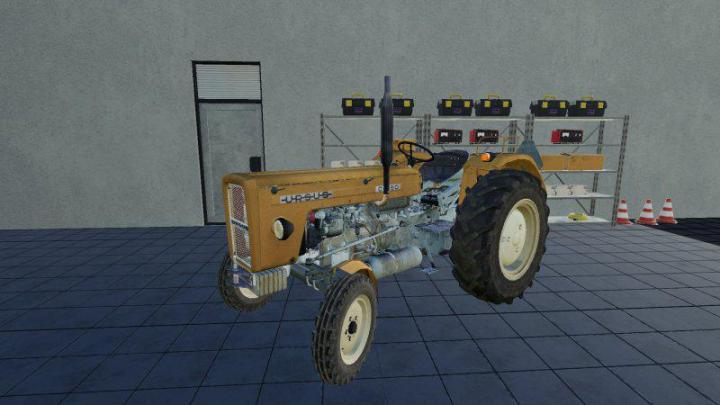 FS19 - Ursus C355 Tractor V1.0