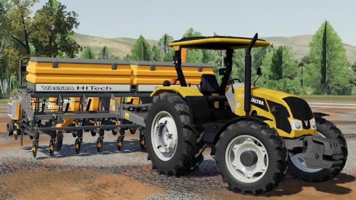 FS19 - Valtra A750 Tractor V1.0