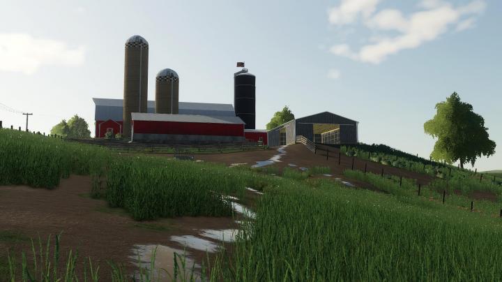 FS19 - Westby Wisconsin Revised Map V2.1