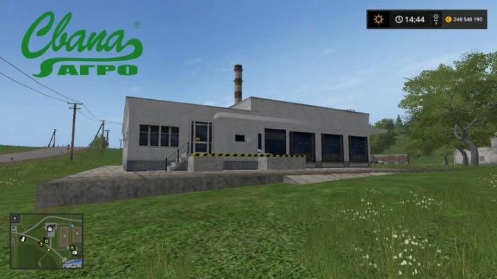 FS17 - Zuckerfabrik Svapa-Agro