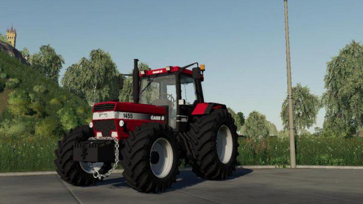 FS19 - Caseih 1455 Tractor V1.0