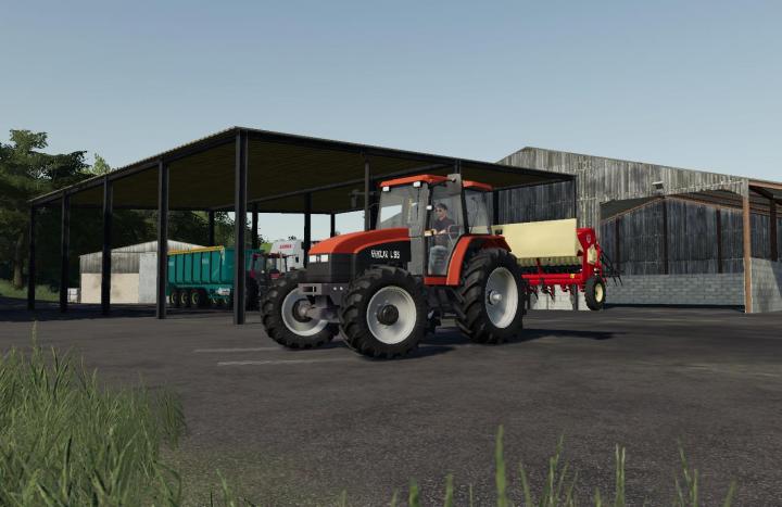 FS19 - New Holland L95 Tractor V1.2