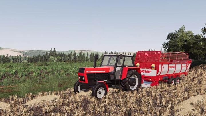 FS19 - Ursus 1212 Tractor V1.0.1.0