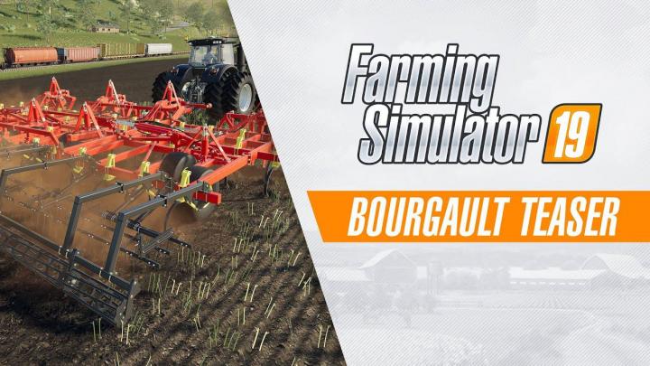 FS19 - Bourgault Announcement V1.0