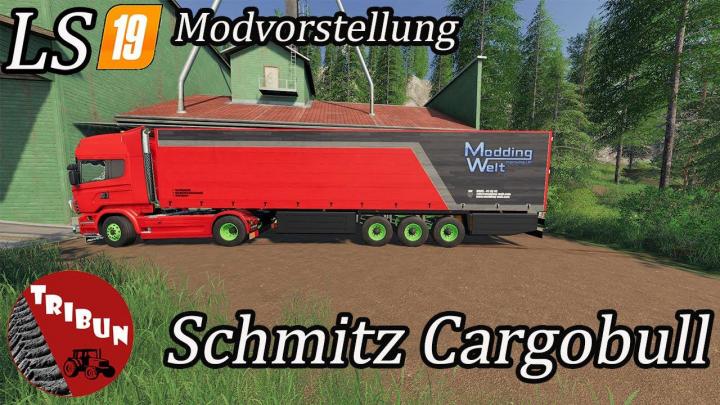 FS19 - Hoffis Schmitz Cargobull V1.0.0.1