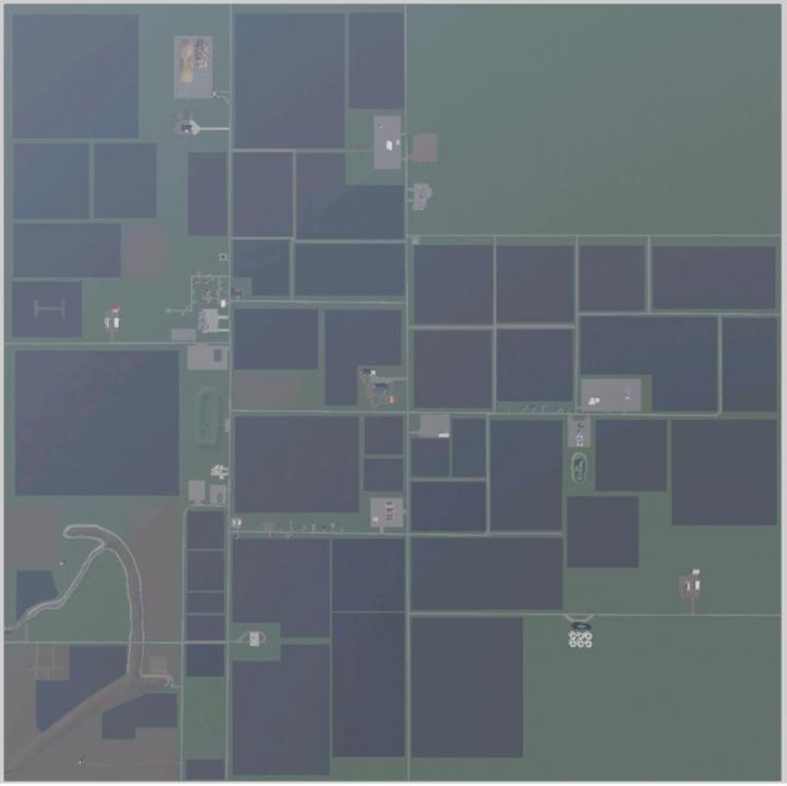 FS19 - Pda-Map V1.0