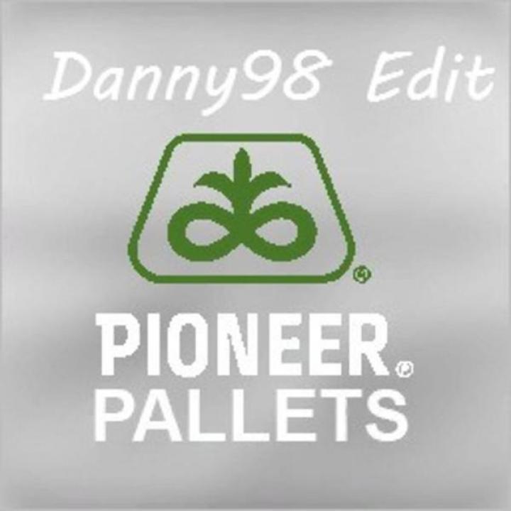 FS19 - Pioneer Pallets V1