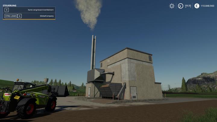 FS19 - Placeable Sawmill Pack V1.0