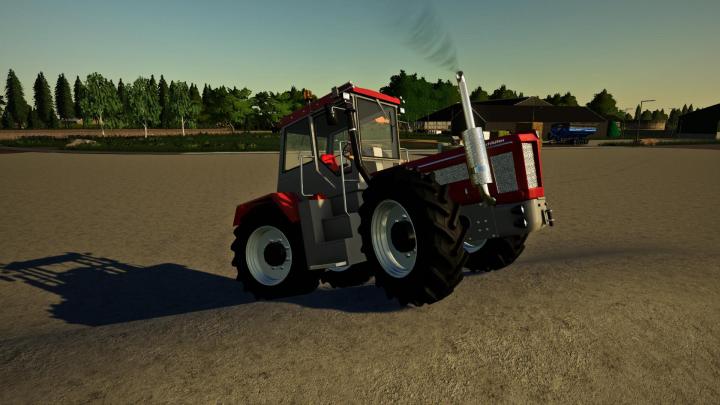 FS19 - Schluter Super 2500/3500 Tractor V2.0