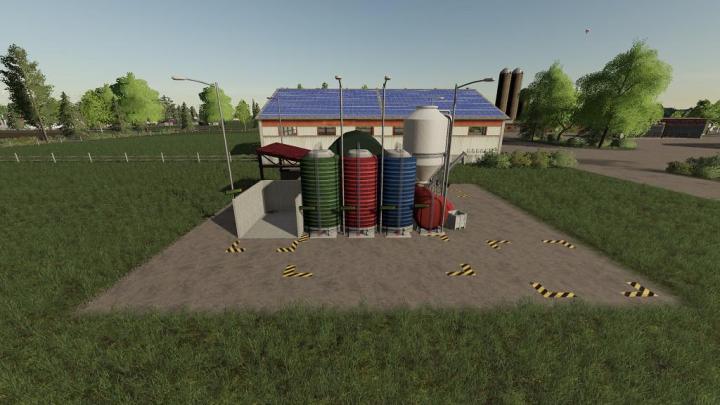 how to get fertilizer in farming simulator 16