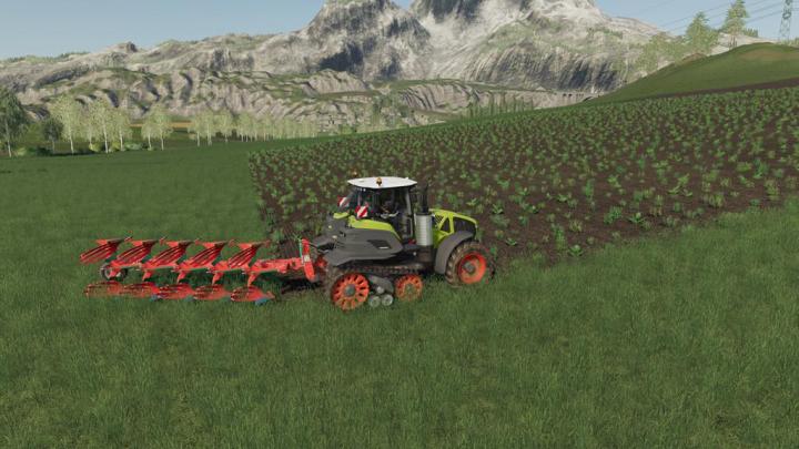 FS19 - Plow Height Control V1.0