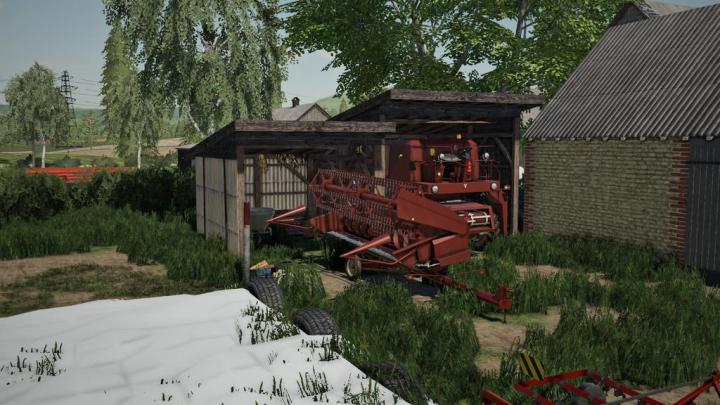 FS19 - Small Shed V1.0.0.1