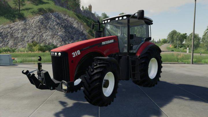 FS19 - Versatile 310 Tractor V1.0