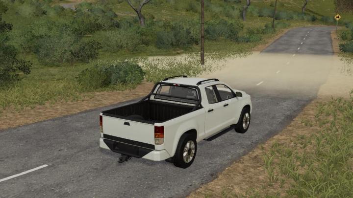 FS19 - Added Realism for Vehicles Dynamic Dirt V1.0