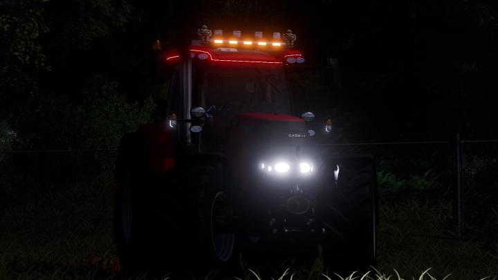 FS19 - Caseih Puma Tractor V2.0