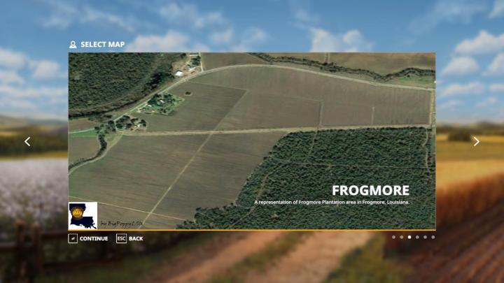 FS19 - Frogmore Map V1.0