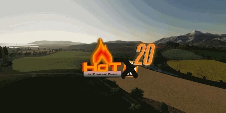 FS19 - Hot Online Farm 2020