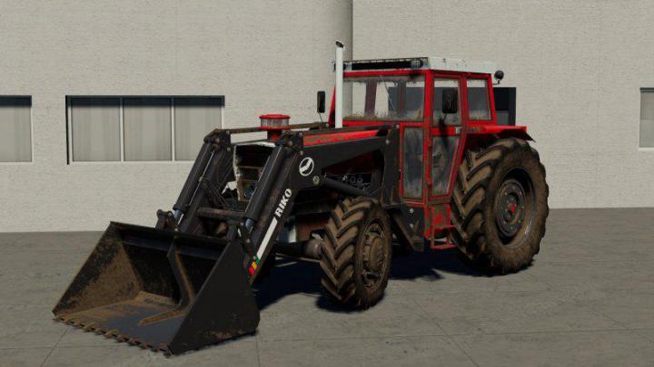 FS19 - Imt 5106/5136 Tractor V1.0