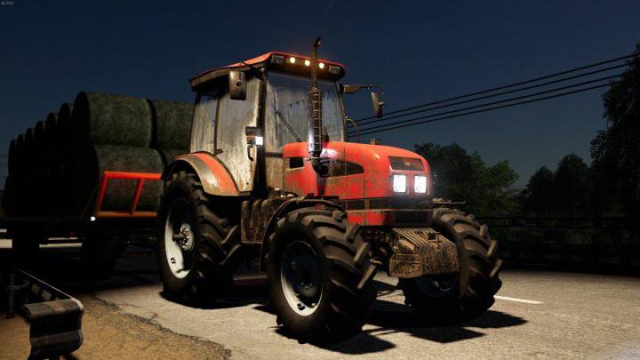 FS19 - Mtz Belarus-1523 Tractor V1.0