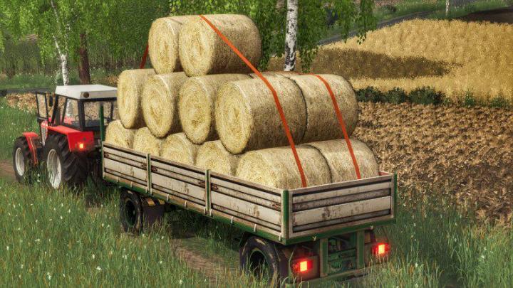 FS19 - Raba 571 Trailer V1.0