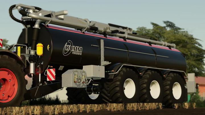 FS19 - Kumm Slurry Tanker 39M V1.0