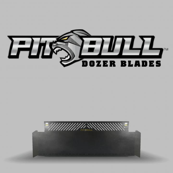 FS19 - Pitbull Dozer Blades 3050 Series V1.0