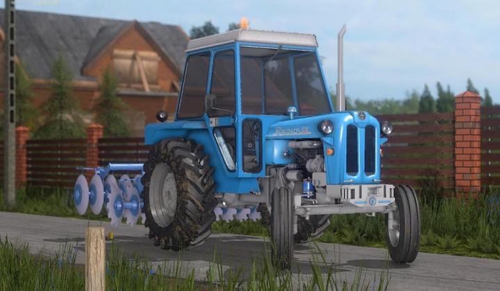 FS19 - Rakovica 65 Tractor V1.0