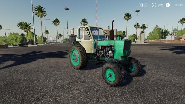 FS19 - Umz-6L Tractor V2.0