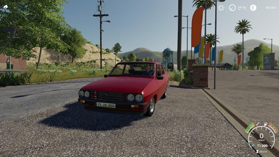 Dacia 1410 Sport V1
