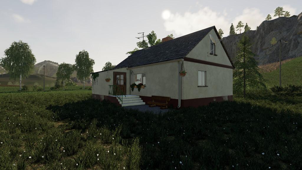 Small Polish House V1