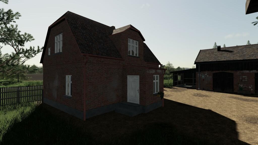 Old Brick House V1