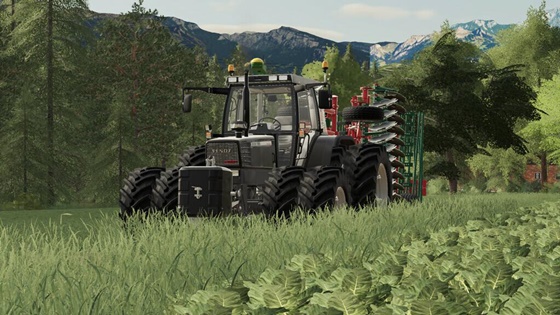 Fendt Favorit 509 - 510 Tractor V6.0.0.1