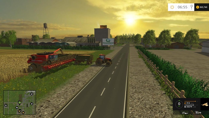 mods farm simulator 2015