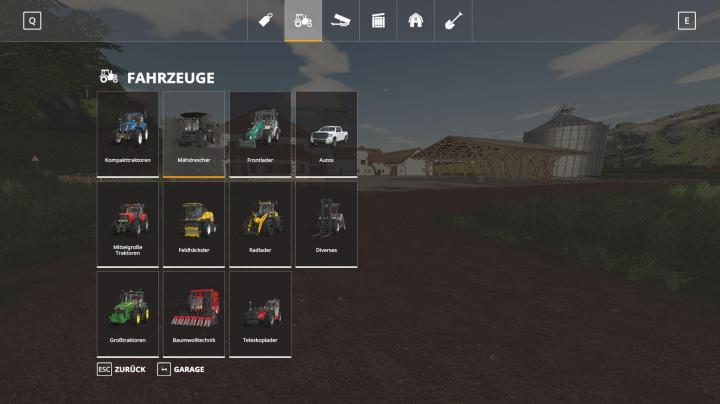 FS19 - All Standard Vehicles Are Deactivated V1.0.1