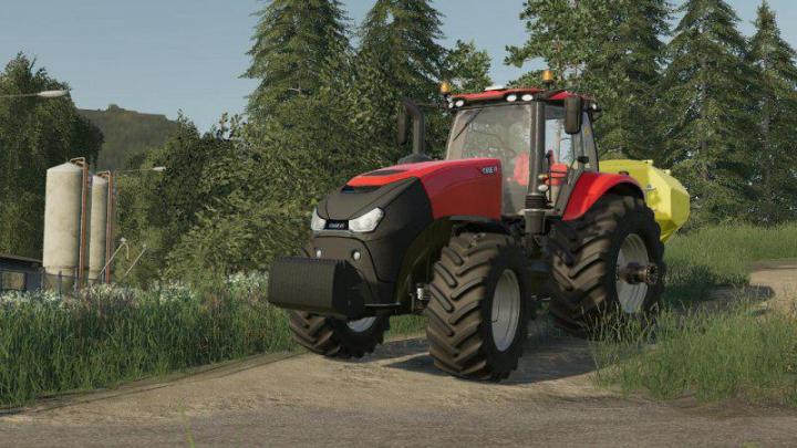 FS19 - Case Magnum 2020 Tractor V1.0