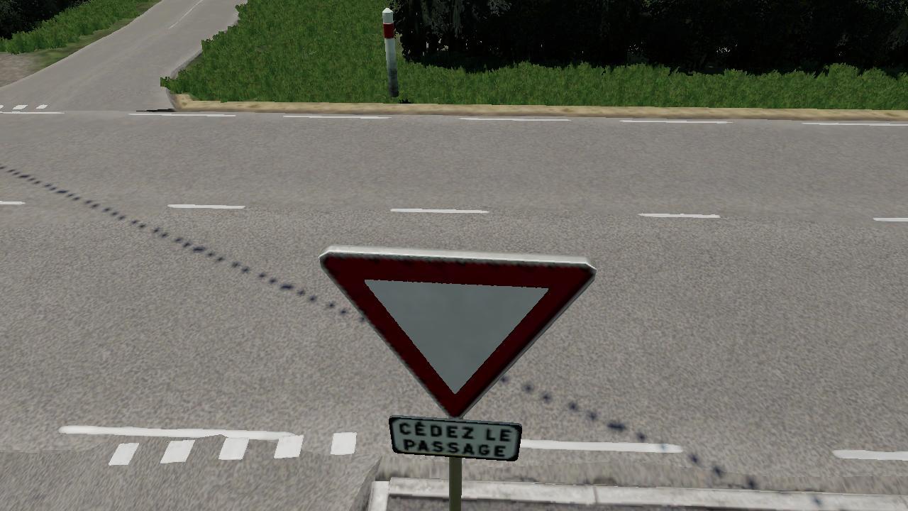 Road Signs V1