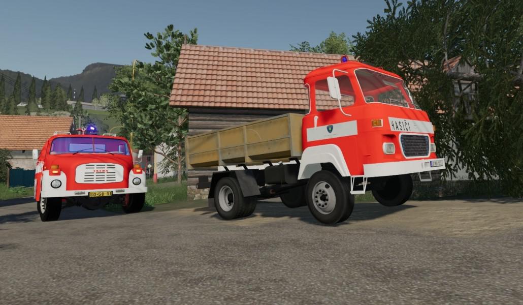 Hasicska Avia Truck V1