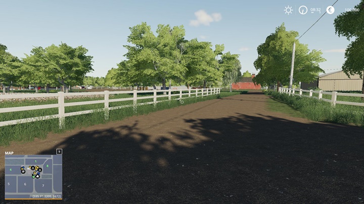 The Homestead Map V1.0.0.1